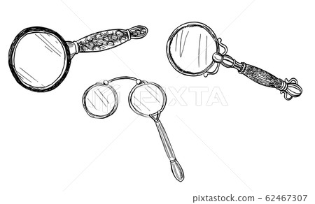 YMYNY Loupe à Main Loupe De Lecture Pliable Aide à La Lecture Loupe Loupe De Poche 15X Loupe De Poche Diametre 70mm 87856946