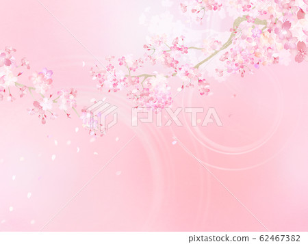Background-Japanese-Japanese paper-Japanese style-Japanese pattern-Spring-Cherry-Branch-Pink Background-Japanese-Japanese paper-Japanese style-Japanese pattern-Spring-Cherry-Branch-Pink 62467382