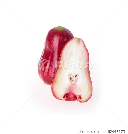 rose apple or rose apple fruit on the background 62467575