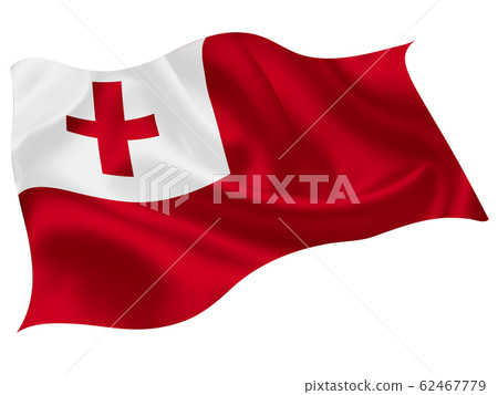 湯加國旗世界圖標 62467779