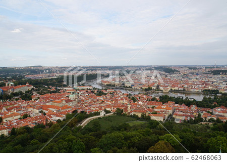 City of Prague 62468063