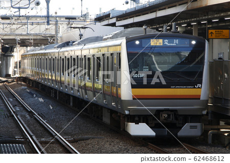 [JN] 南部線E233系列列車（停靠站：川崎⇔立川） 62468612