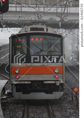 [JM]武藏野線205系列火車（目的地LED顯示車） 62468739