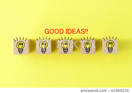 Inspiration / Idea Image 62469256