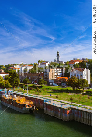Belgrade Serbia cityscape Belgrade Serbia cityscape 62469587