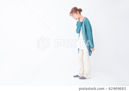 痛苦的成熟女人 62469683