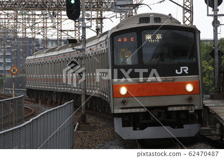 [JM]武藏野線205系列（前南埠線車輛） 62470487