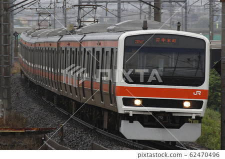[JM] Musashino Line 209 series 62470496