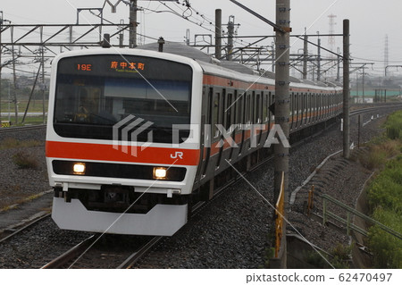 [JM] Musashino Line 209 series 62470497