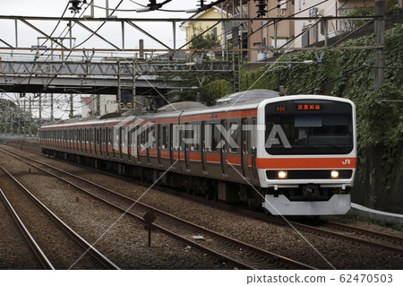 [JM] Musashino Line 209 series 62470503