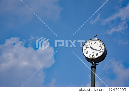 Park solar clock Park solar clock 62470605