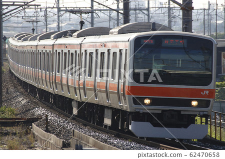 [JM] Musashino Line E231 series 62470658