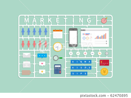 Marketing Sales Advertising Strategy Digital Marketing Sales Advertising Strategy Digital 62470895