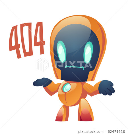 404 error with robot say page not found, ai cyborg 404 error with robot say page not found, ai cyborg 62471618