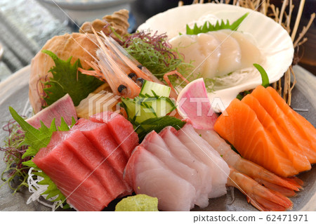 Sashimi platter Sashimi platter 62471971