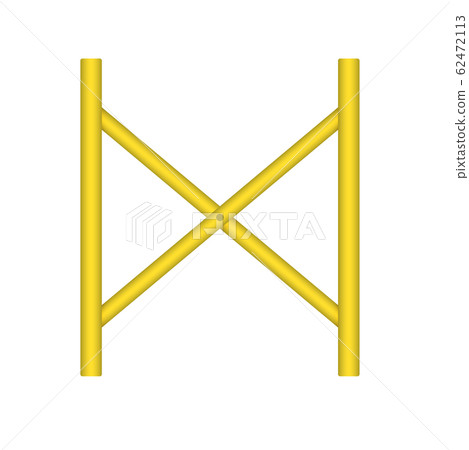 scaffolding frame icon scaffolding frame icon 62472113