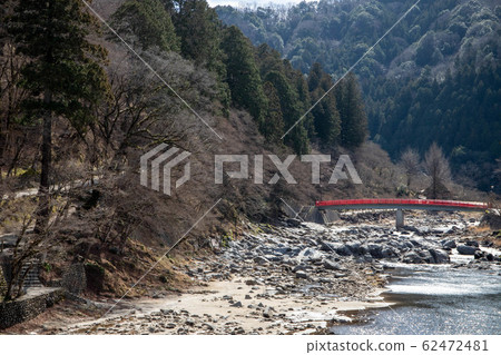 Korankei町立橋托瑪川 62472481