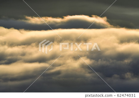 Sea of clouds over Nagatoro from Hotosan Sea of clouds over Nagatoro from Hotosan 62474031