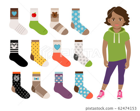Kids socks for girls 62474153