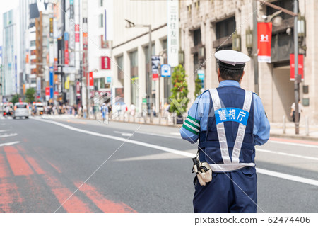 警務人員執行交通管制 警務人員執行交通管制 62474406