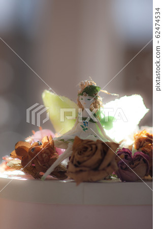 Flower fairy 62474534