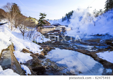 Goshokake hot spring source 1 62475493