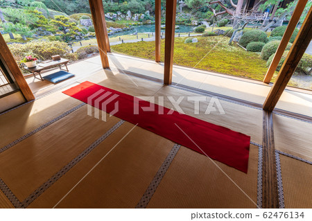 京都Shore仁寺的花園景觀 62476134