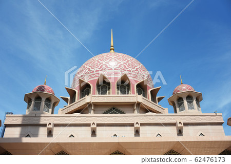 Putra Mosque in Malaysia Putra Mosque in Malaysia 62476173