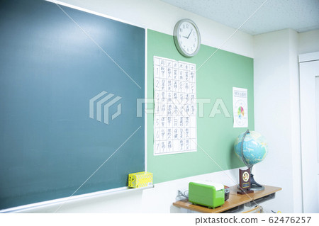 School classroom-no people 62476257