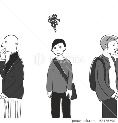 New Coronavirus-related (5) Asians Discrimination 62476790