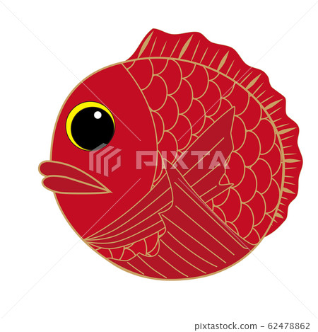 “鯛魚”的插圖 “鯛魚”的插圖 62478862