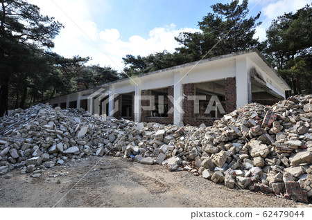 建築拆除廢物 62479044