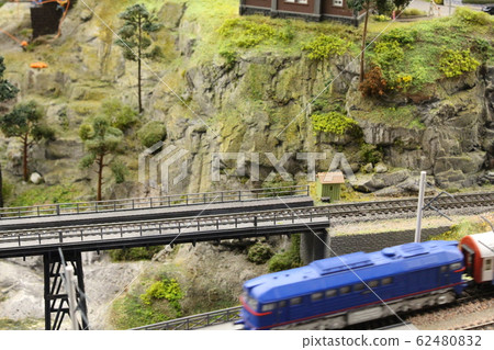 Toy city in a small size, very beautiful Toy city in a small size, very beautiful 62480832