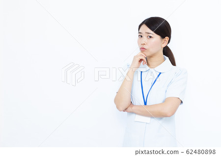 30s Female Nurse 30s Female Nurse 62480898