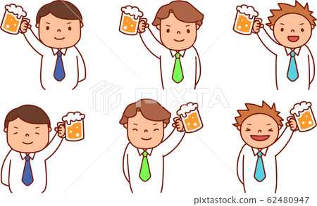 男孩敬酒 男孩敬酒 62480947