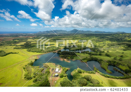 Hawaii Kauai aerial photography Hawaii Kauai aerial photography 62481433