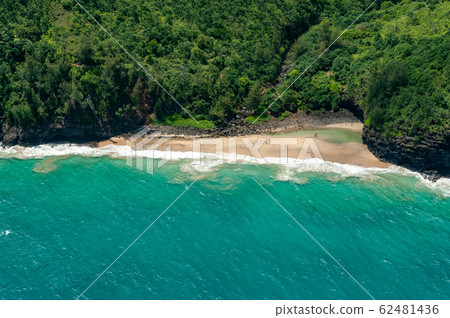 夏威夷考艾島航空攝影 夏威夷考艾島航空攝影 62481436