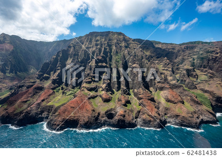 夏威夷考艾島航空攝影 62481438