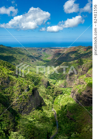 Hawaii Kauai aerial photography Hawaii Kauai aerial photography 62481556