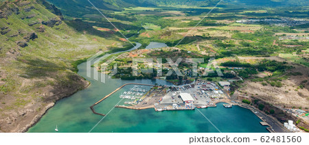 Hawaii Kauai aerial photography Hawaii Kauai aerial photography 62481560