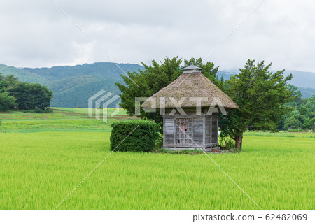 岩手縣遠野市_Ara Shrine 62482069