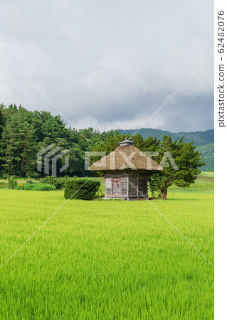 Tono City, Iwate Prefecture_Ara Shrine 62482076