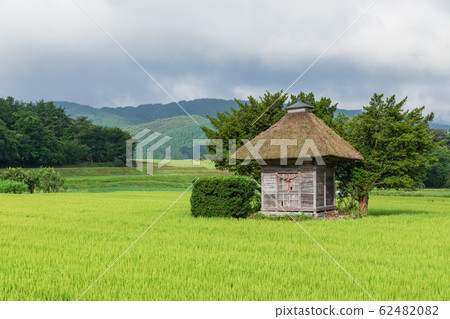 Tono City, Iwate Prefecture_Ara Shrine 62482082