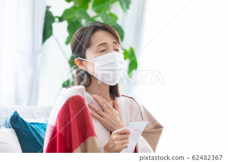 中年女人身體不好 62482367