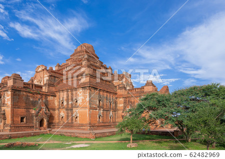 Myanmar Bagan_Damayanji Temple 62482969
