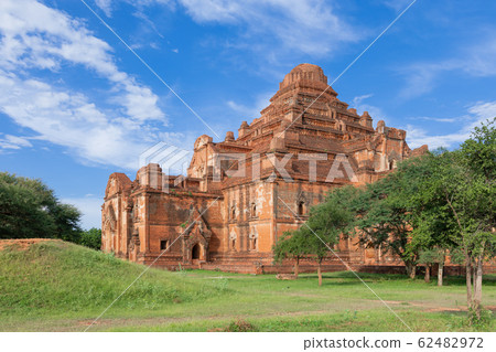Myanmar Bagan_Damayanji Temple Myanmar Bagan_Damayanji Temple 62482972