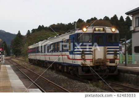 Banetsu West Line Kiha 47 (Mashita Station) 62483033