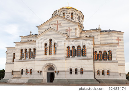 The St. Vladimir Cathedral of Chersonesos The St. Vladimir Cathedral of Chersonesos 62483474
