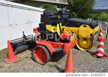 Ground leveling roller Ground leveling roller 62483877