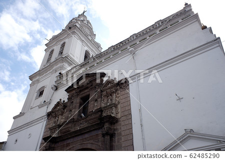 Ecuador Quito Santo Domingo Church 62485290